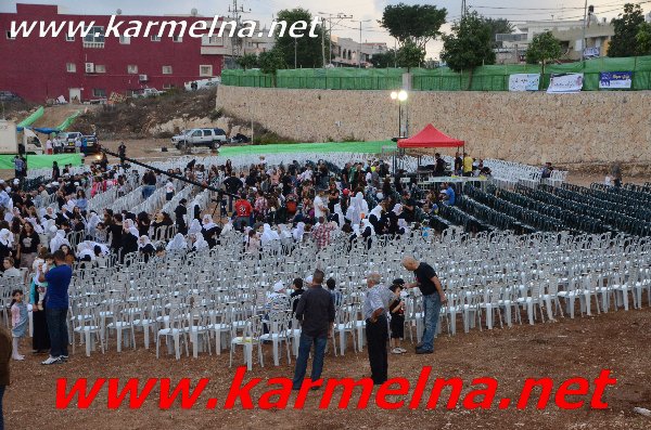 الدالية تجمعنا باكبر حدث في تاريخ الدالية 